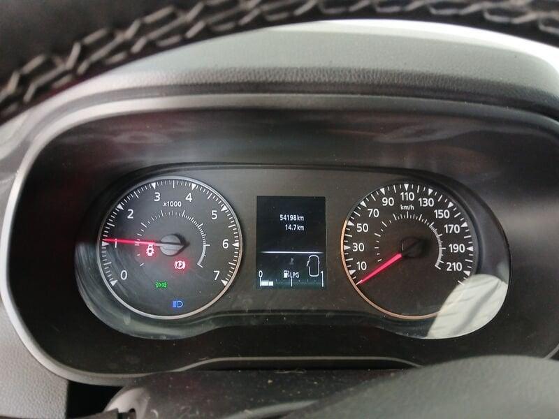 Dacia Duster II 2021 1.0 tce Prestige up Gpl 4x2 100cv