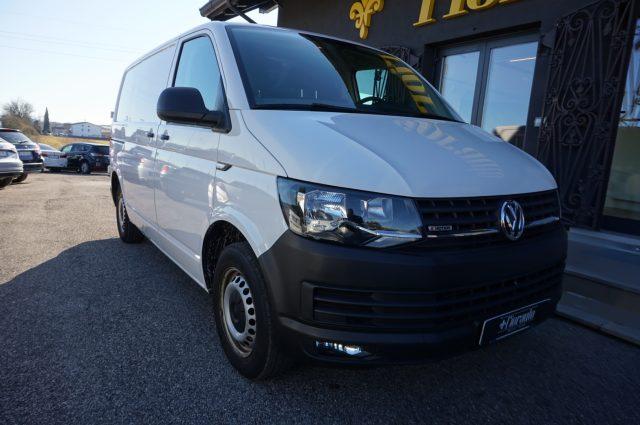 VOLKSWAGEN Transporter 2.0 TDI 150CV 4Motion