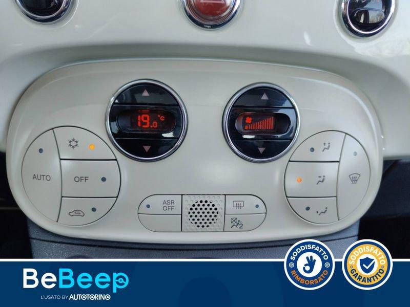 FIAT 500 1.2 POP 69CV