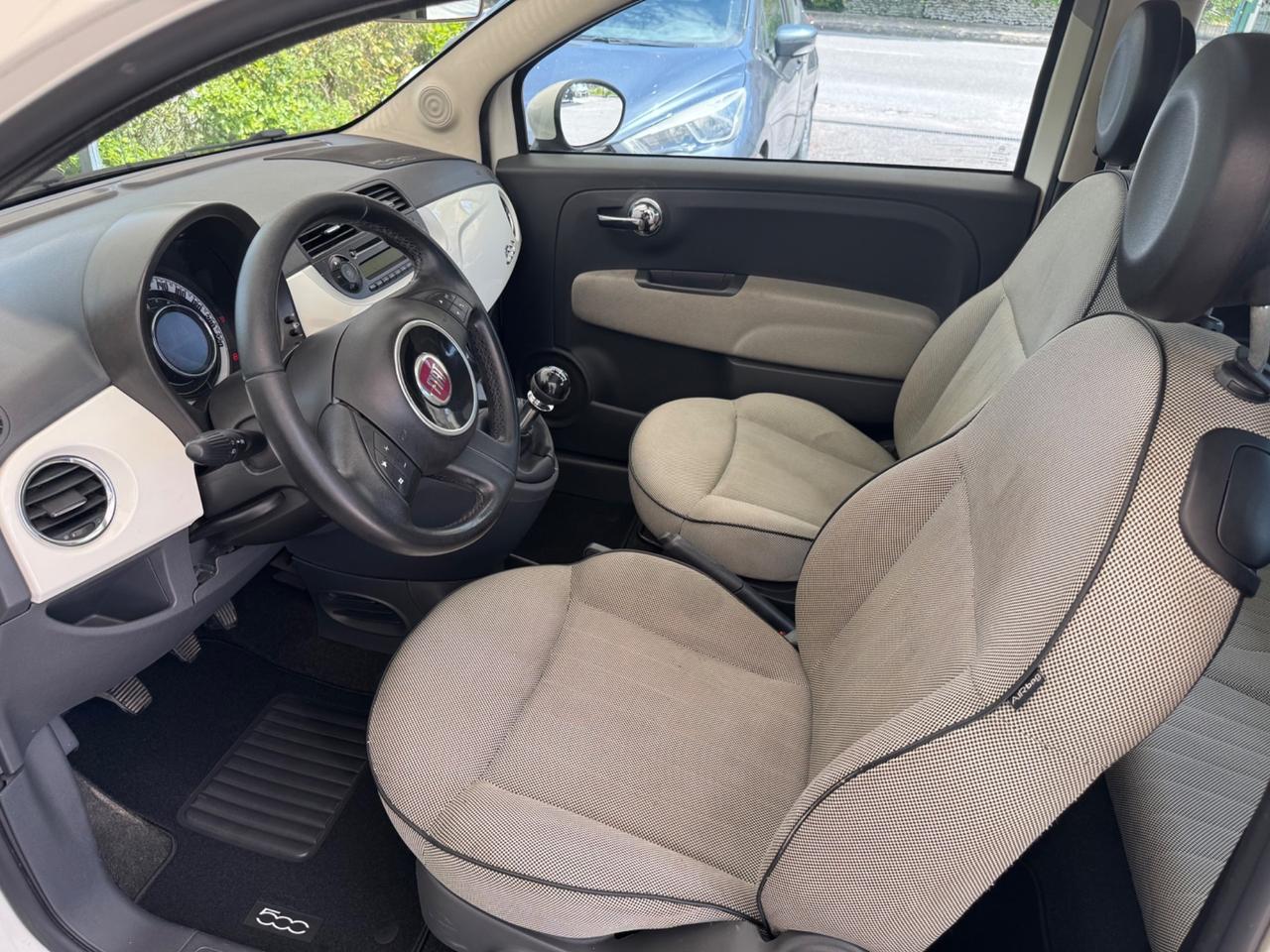 Fiat 500 1.3 Multijet TETTO Lounge