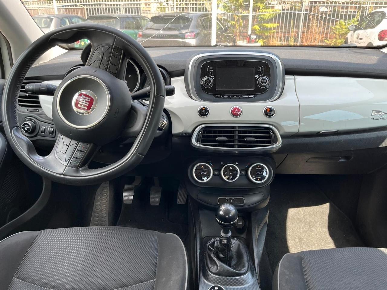 Fiat 500X 1.6 MultiJet 120 CV Pop Star