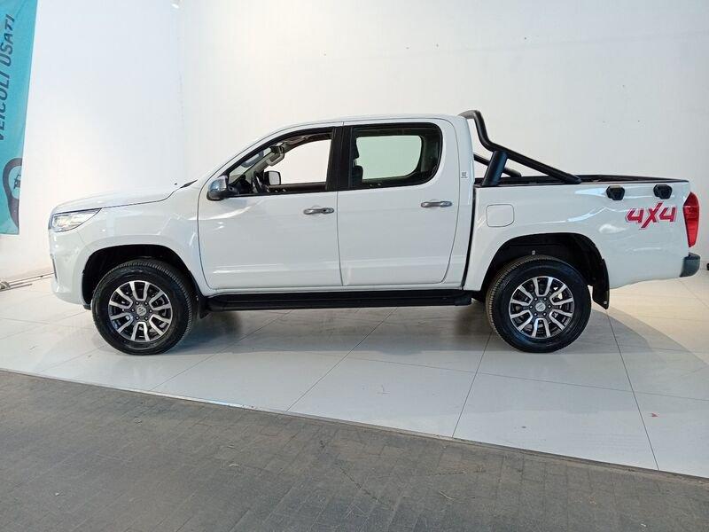 Foton Tunland G7 Tunland G7 2.0 TDI Doppia Cabina 4WD