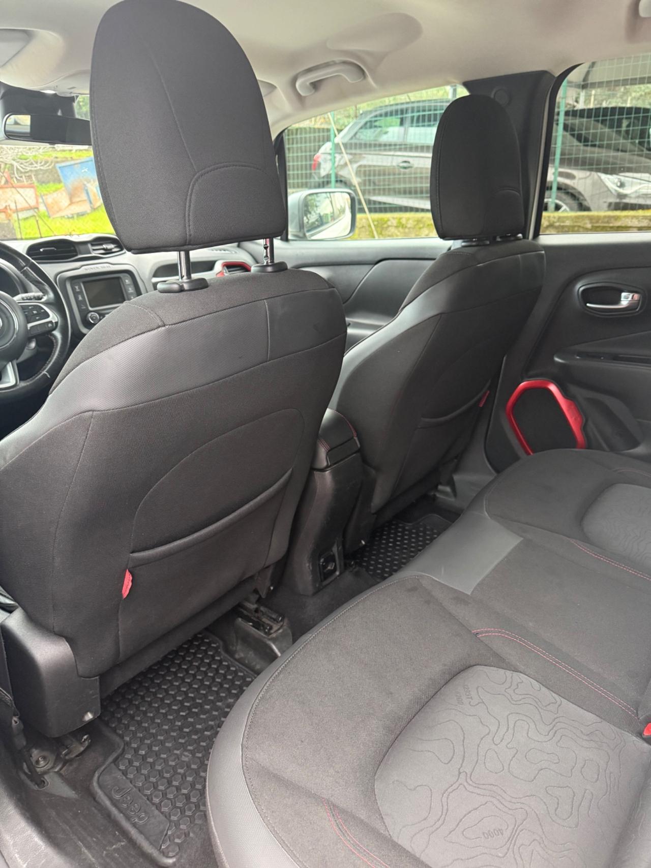 Jeep Renegade 2.0 Mjt 140CV 4WD