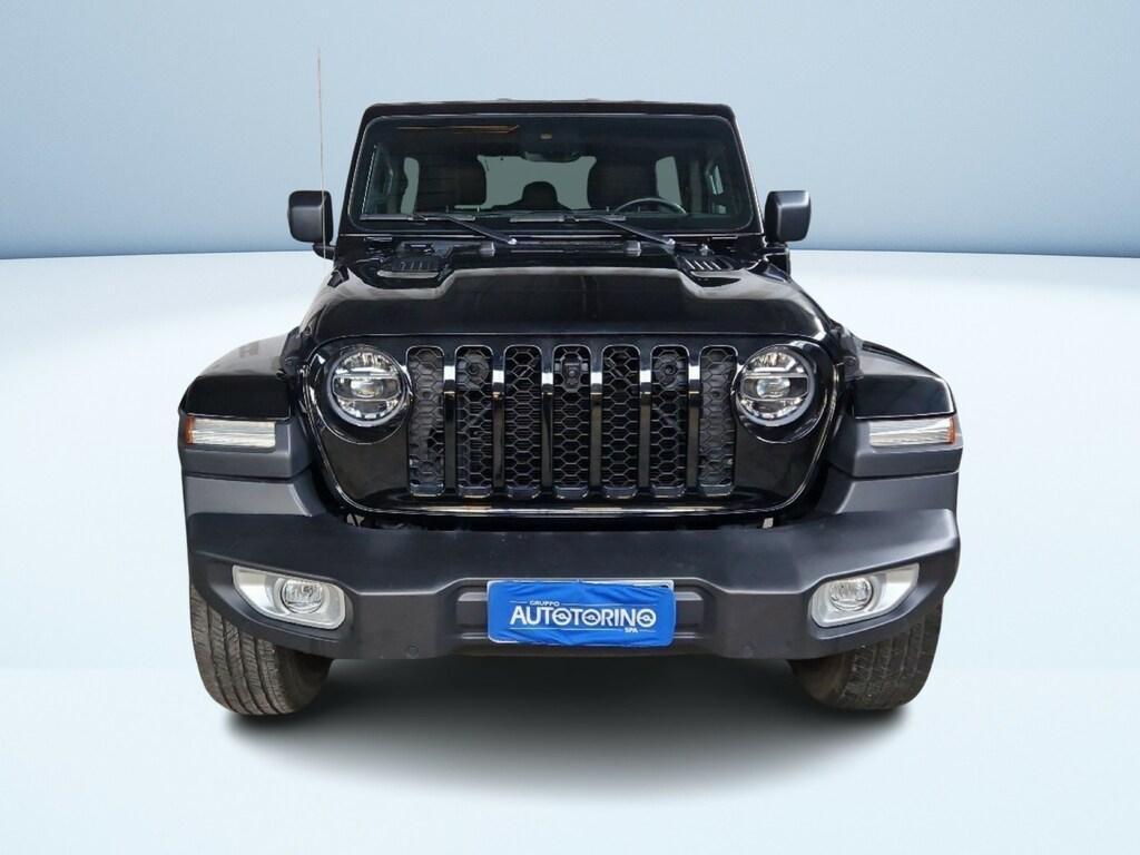 Jeep Wrangler Unlimited 2.0 ATX PHEV Sahara 4xe Auto