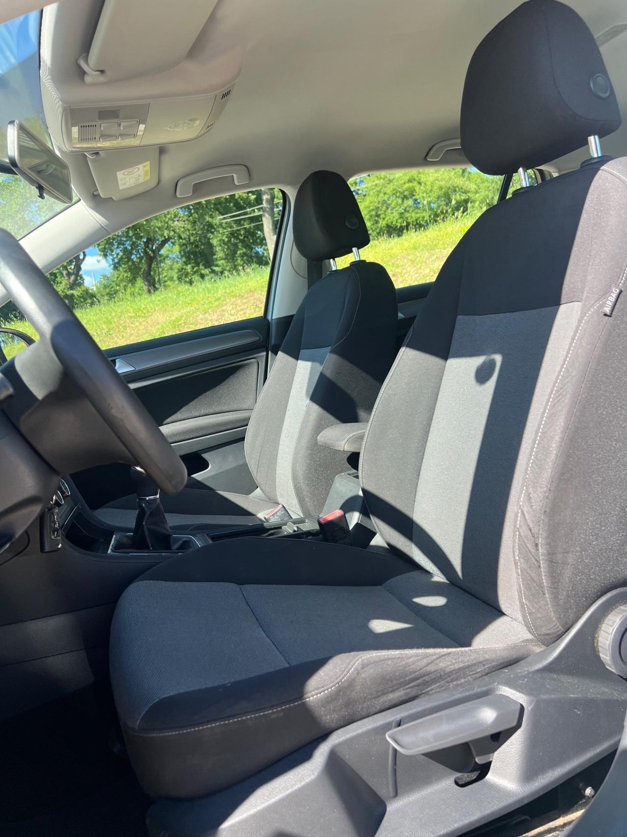 Volkswagen Golf Business 1.6 TDI 5p. Comfortline BlueMotion Technology
