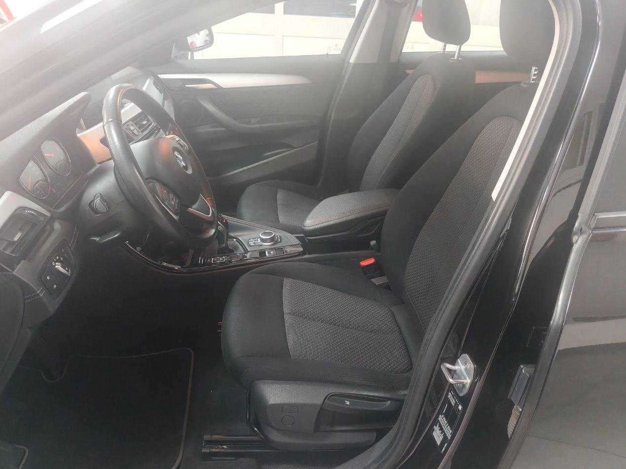 BMW X2 sdrive16d Advantage auto