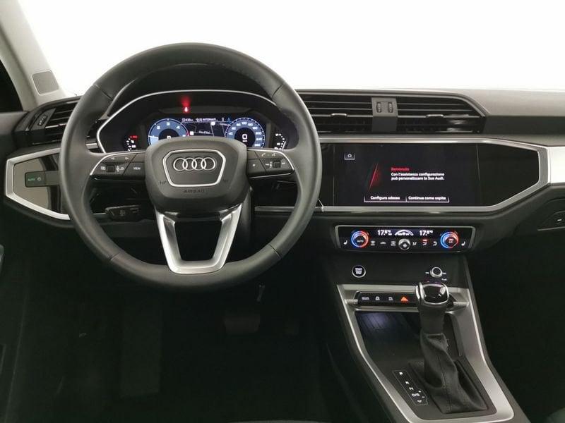 Audi Q3 I 2019 Sportback Sportback 35 2.0 tdi S Line Edition s-tronic