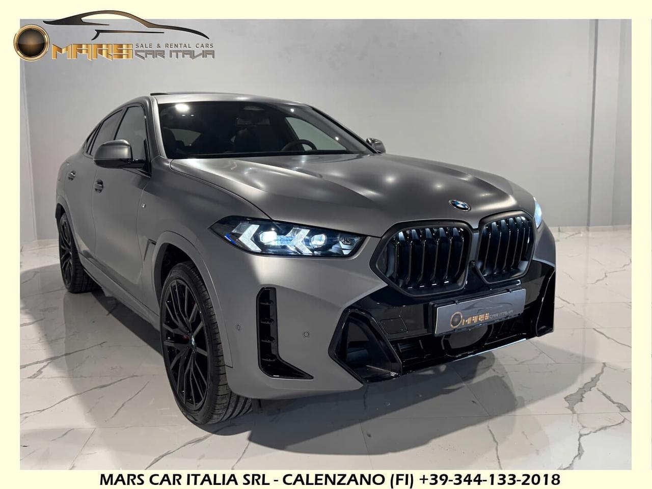 Bmw X6 BMW X6 G06-F96 xdrive30d MSport Pro