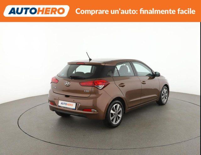 HYUNDAI i20 1.4 CRDi 5 porte Comfort