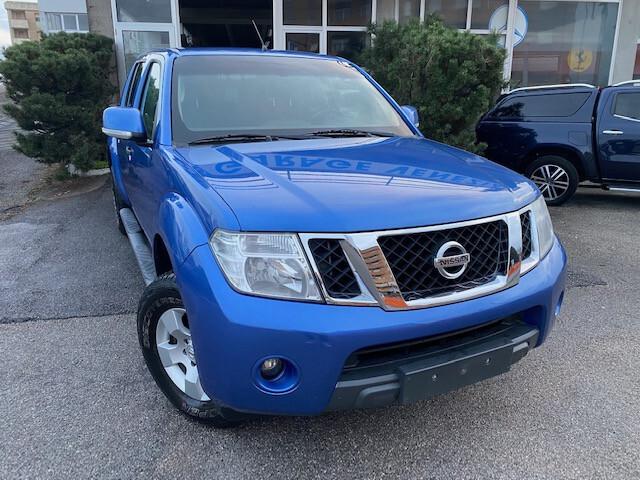 Nissan Navara 2.5 dCi 190CV Manuale 4WD
