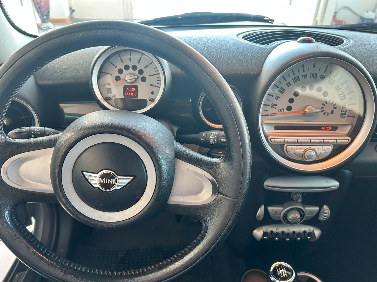 Mini One 1.4 GPL X NEOPATENTATI 2009