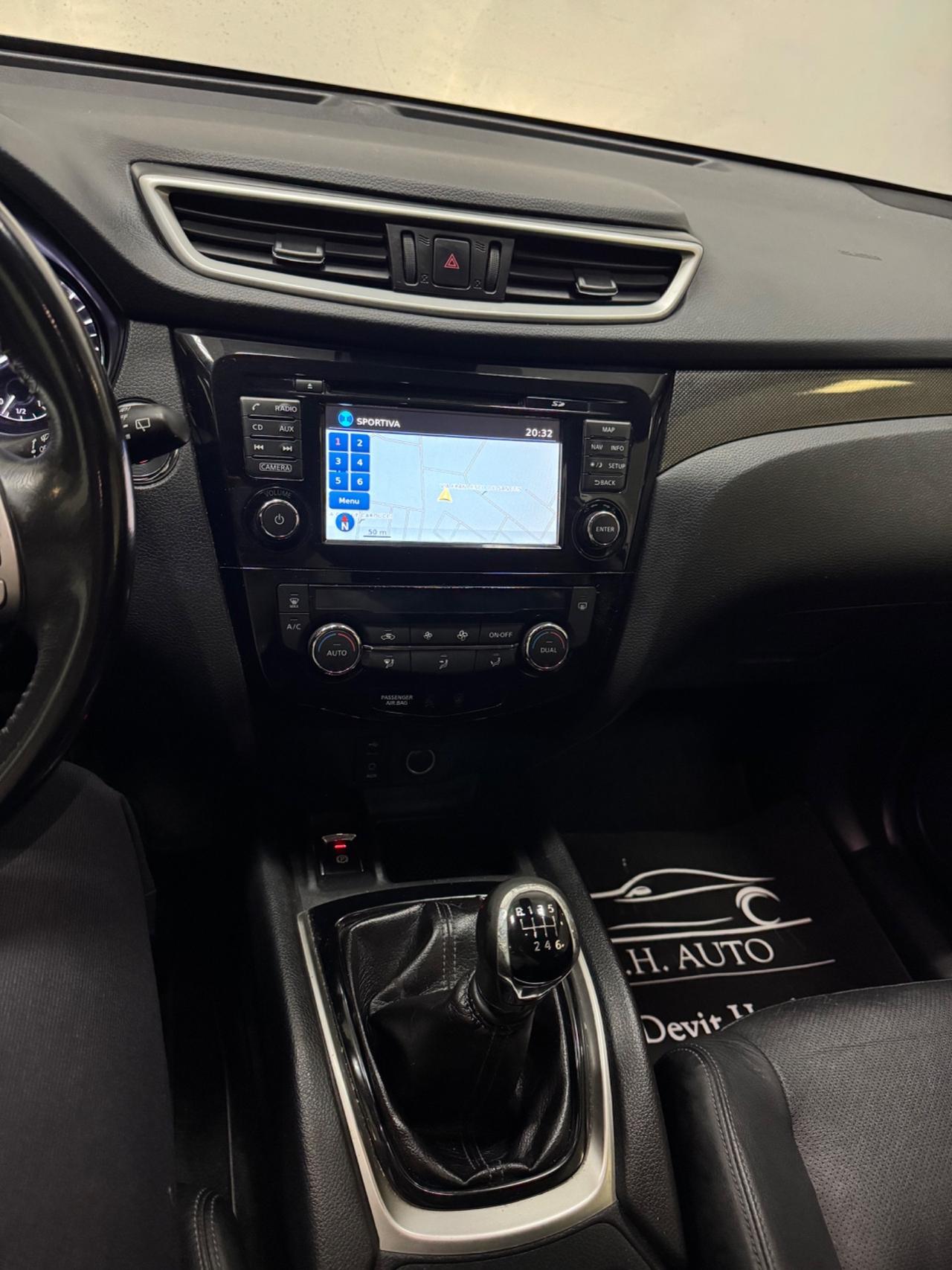 Nissan X-Trail 1.6 dCi 4WD Tekna