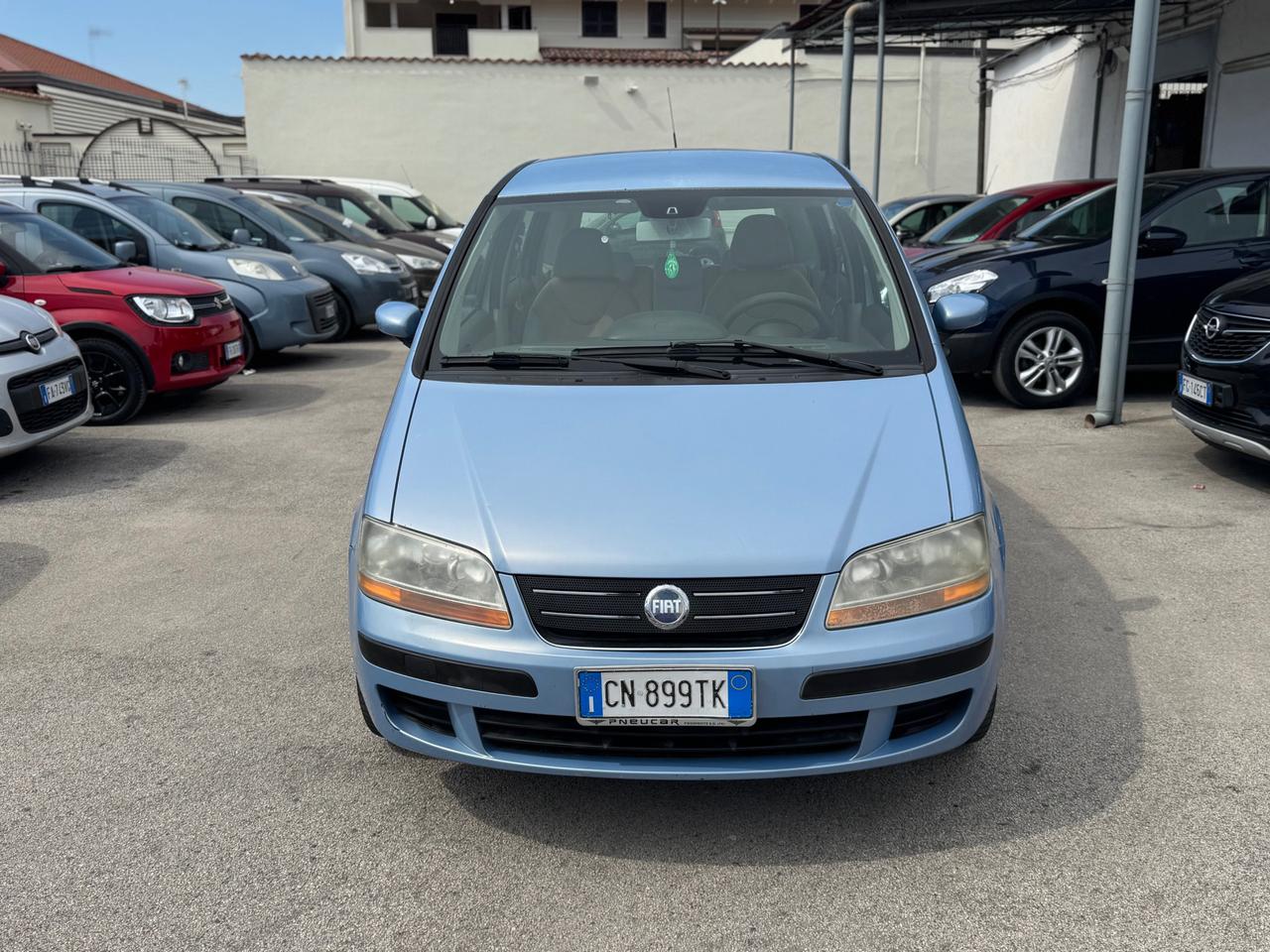 Fiat Idea 1.3 mjt 70CV Dynamic