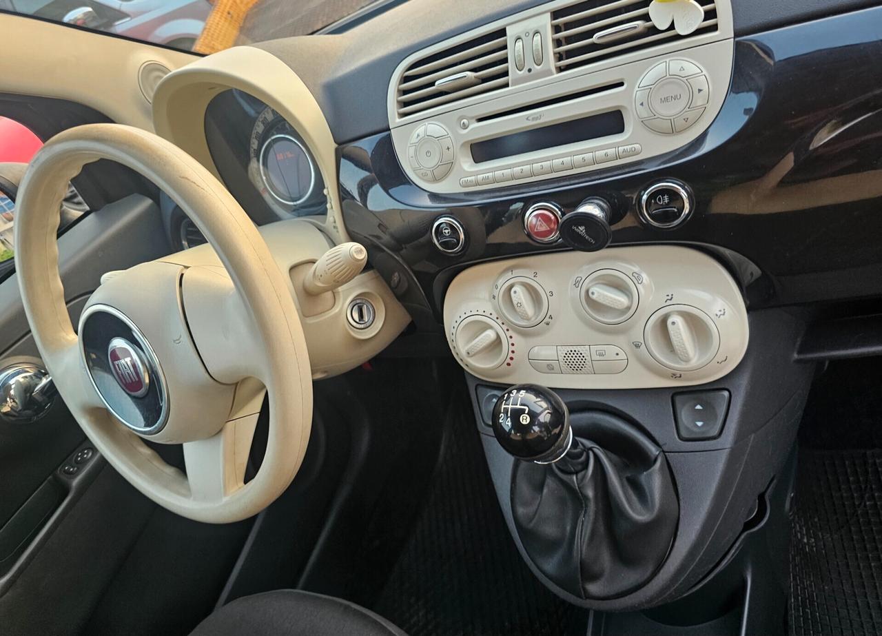 Fiat 500 1.2 GUIDABILE DA NEOPATENTATI
