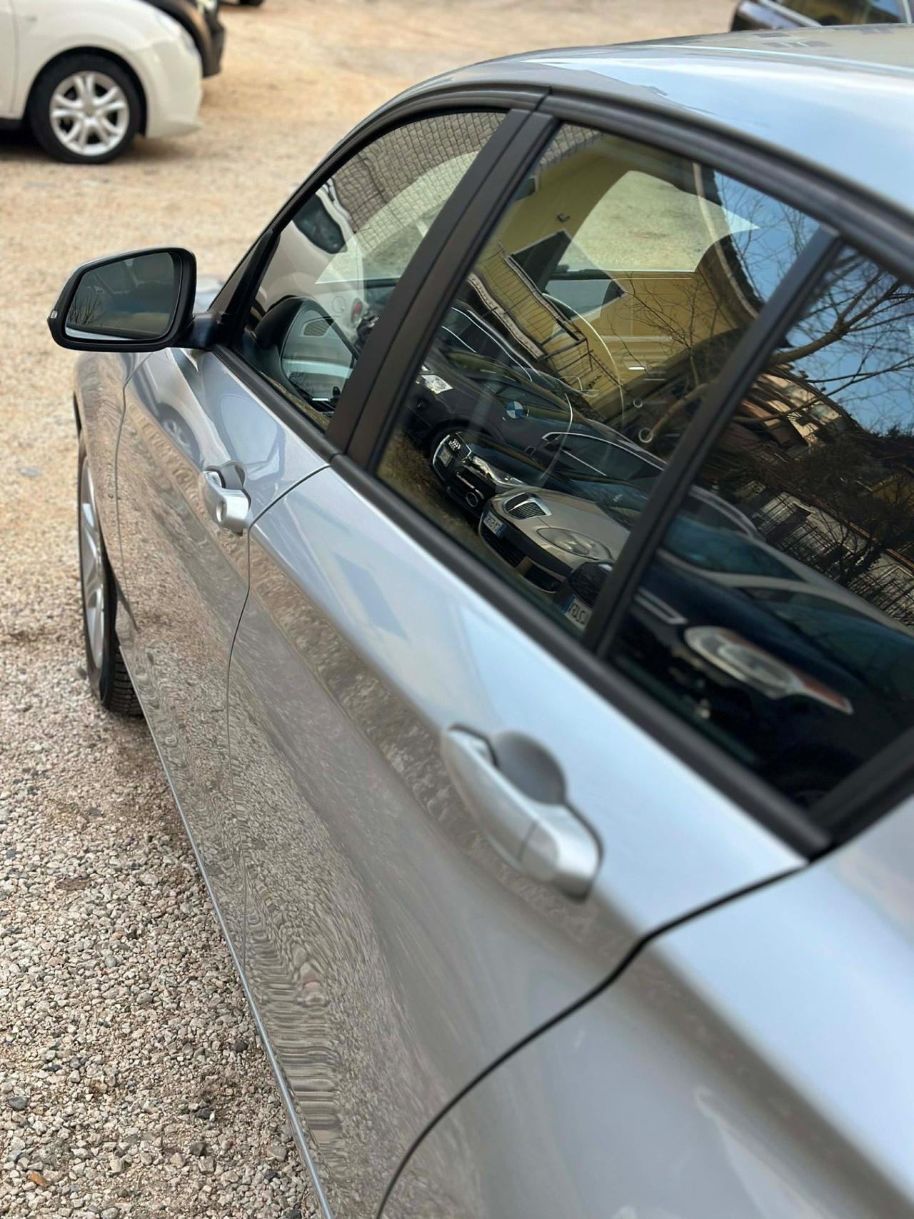 Bmw 116d 5P URBAN KMCERT AUTOMAT KMCERT GARANZKA