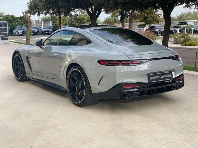 Mercedes-Benz AMG GT AMG GT 63 Coupe Premium Plus 4m+auto MANUFAKTUR