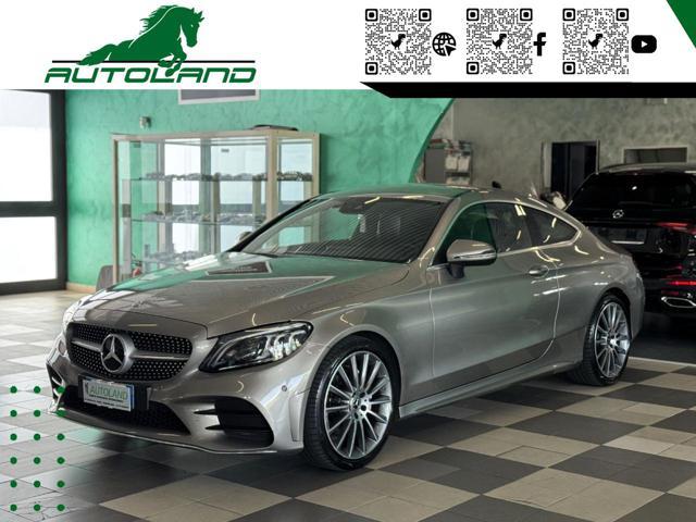 MERCEDES-BENZ C 220 d Auto 4Matic Coupé Premium 194CV
