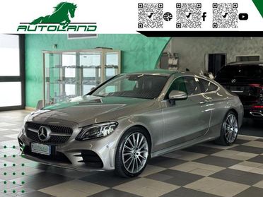 MERCEDES-BENZ C 220 d Auto 4Matic Coupé Premium 194CV