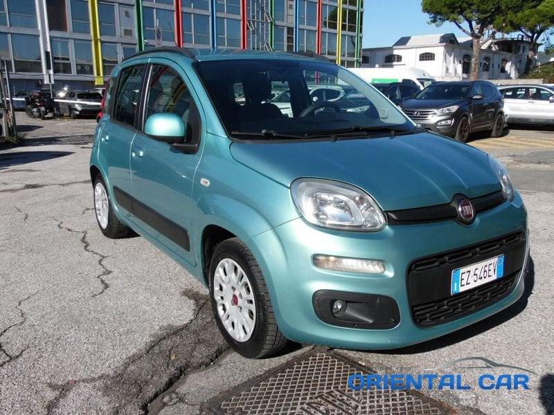 FIAT Panda Panda 1.2 Easy S O L O 55.000 KM