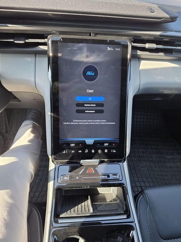 Ford Explorer Electric 190CV Standard Range Style