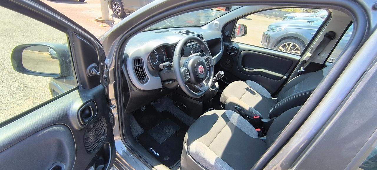 Fiat Panda 1.0 FireFly S&S HYBRID CITY CLIMA