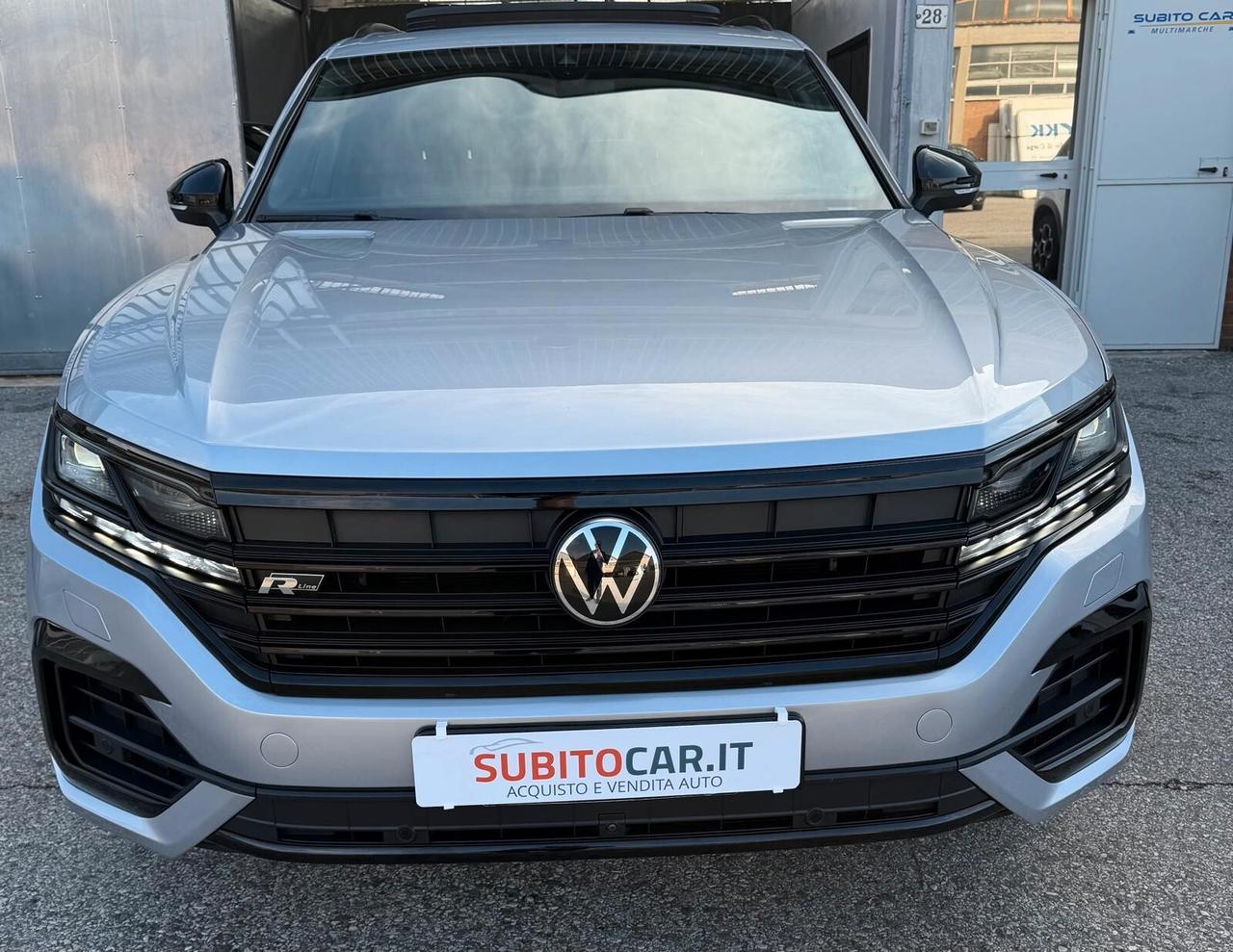 Volkswagen Touareg 3.0 V6 TDI SCR Atmosphere R-LINE TETTO APRIBILE
