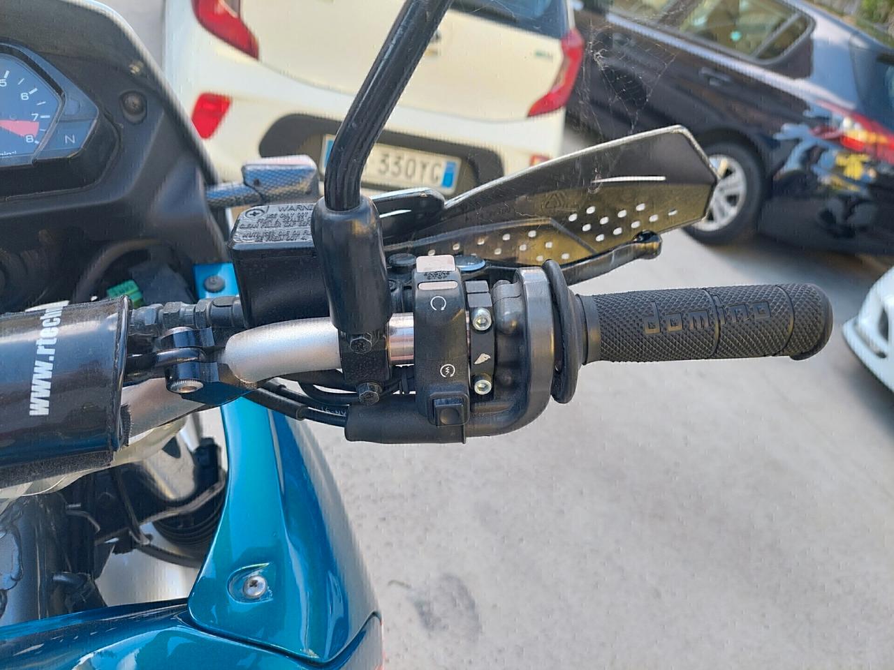 NX 650 DOMINATOR