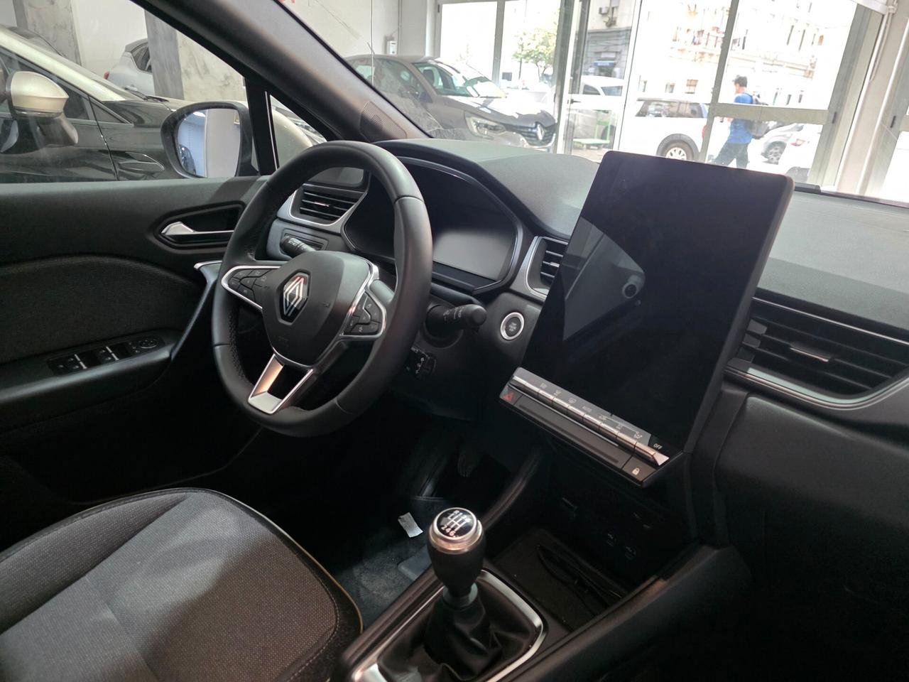 Renault Captur 1.0 TCe 90 CV Techno 2025