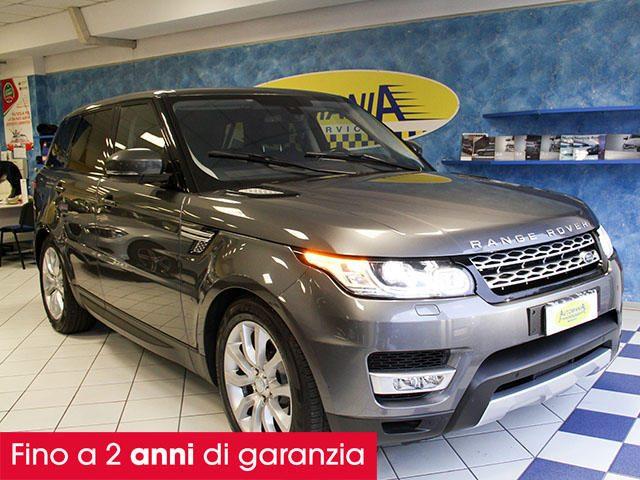 LAND ROVER Range Rover Sport 3.0 TDV6 HSE DYNAMIC IVA ESPOSTA