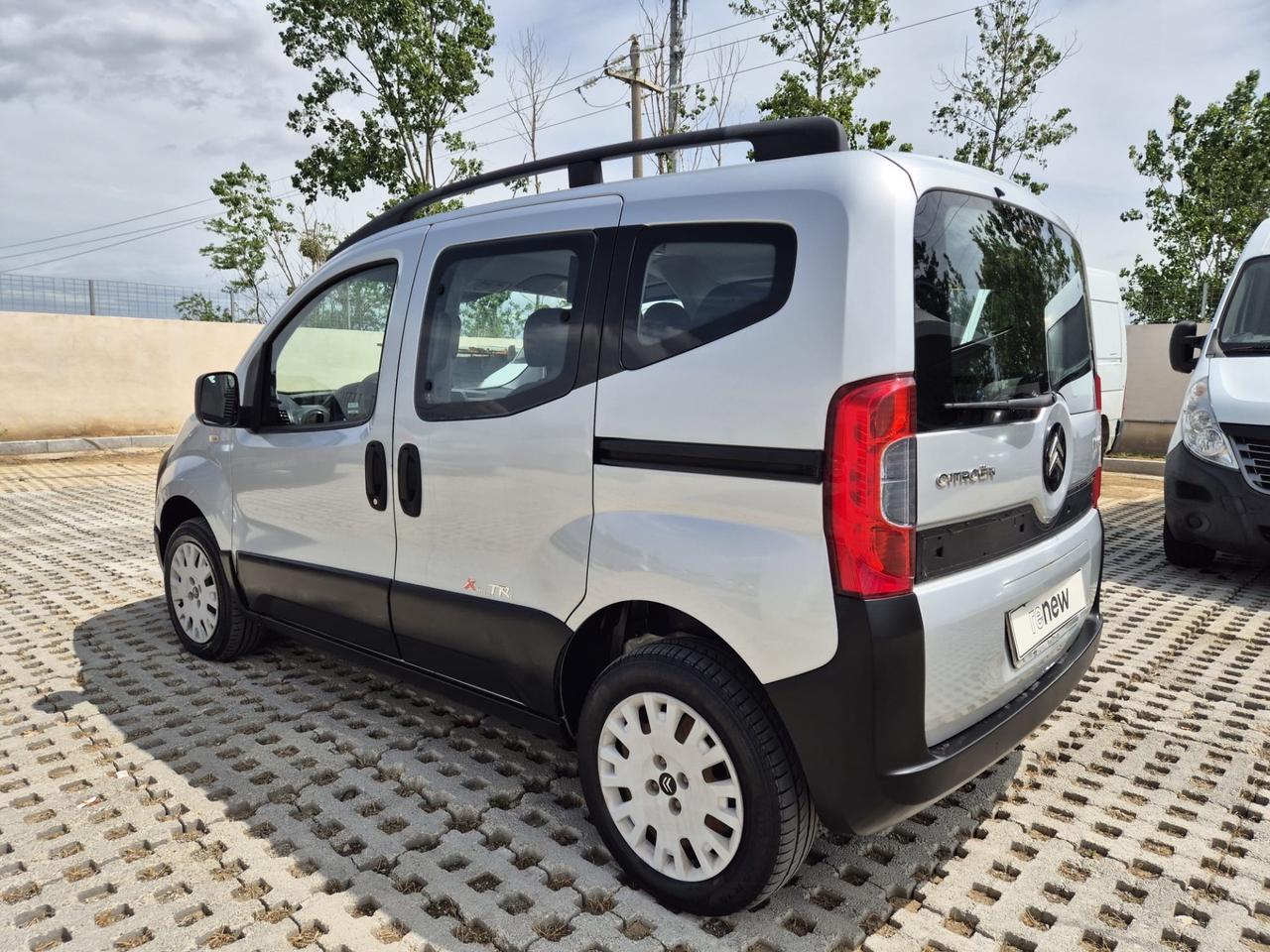 Citroen Nemo 1.4 HDi 70CV XTR Theatre