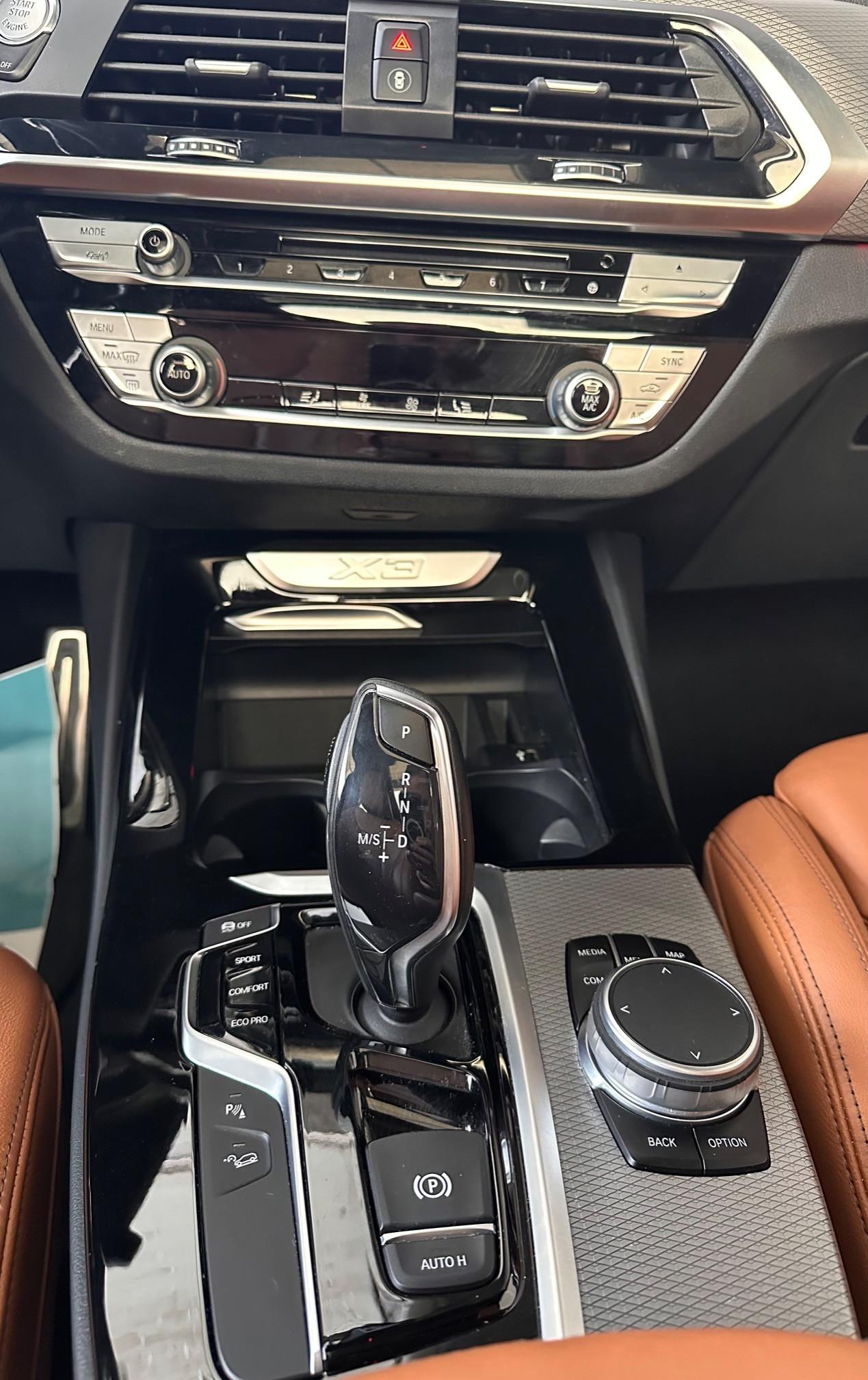 BMW X3 xdrive20d Msport 190cv auto