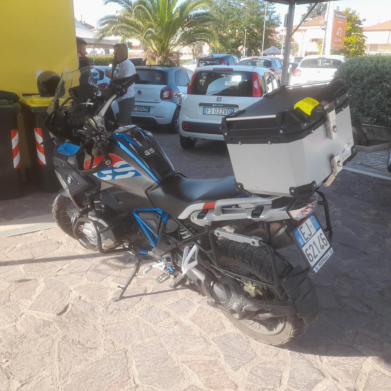 Bmw R 1200 GS Gs 1200 rally