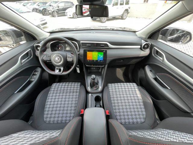 MG ZS 1.5 VTi-tech Comfort #KM0