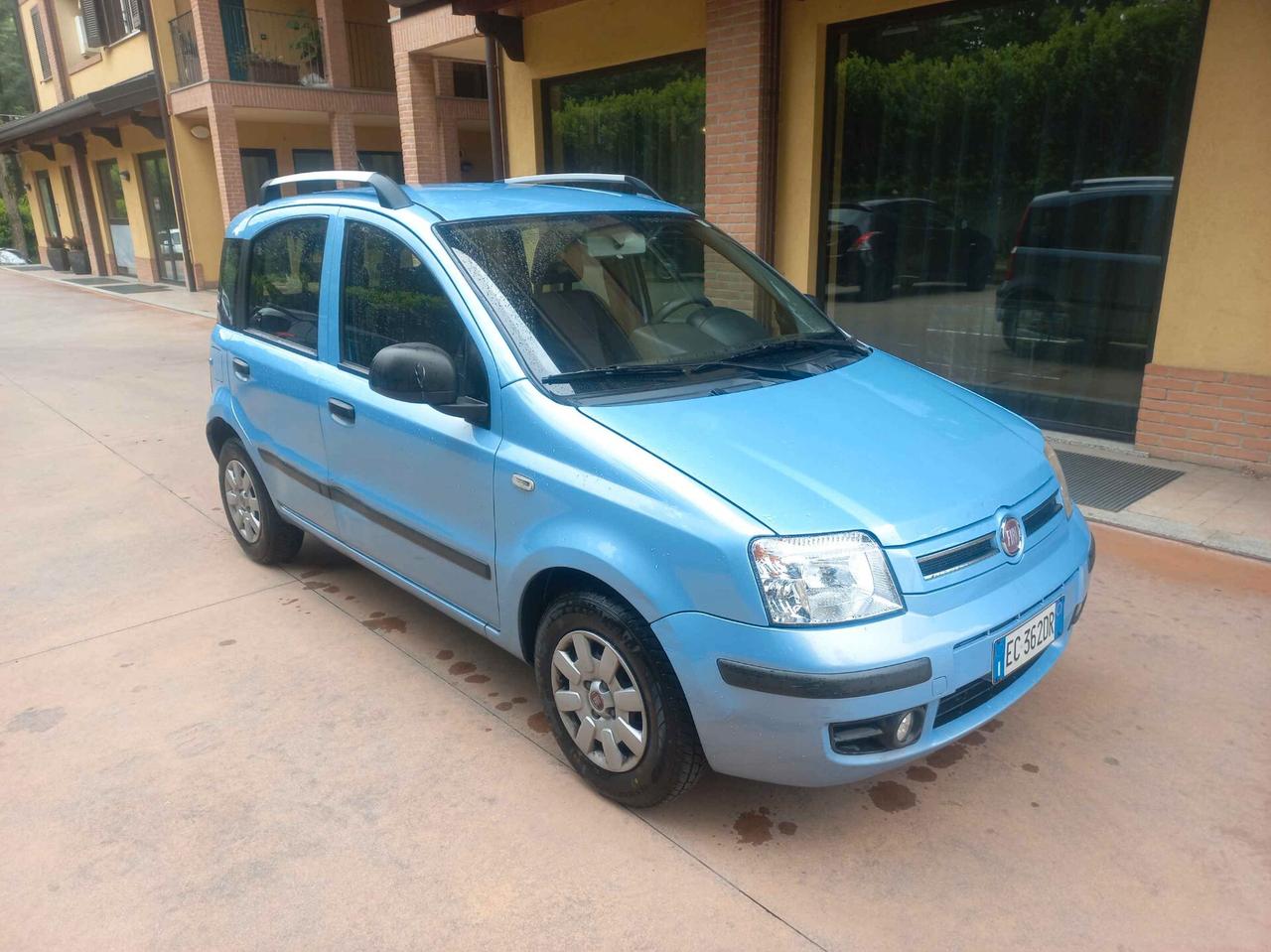 Fiat Panda 1.2 Dynamic