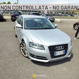 AUDI A3 SPB 1.6 TDI 90 CV CR F.AP Ambition