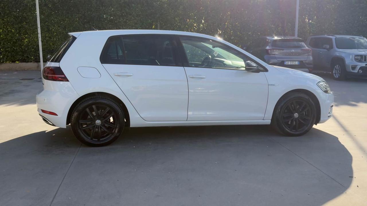 Volkswagen Golf 1.5 TGI DSG 5p. Executive BlueMotion Technology