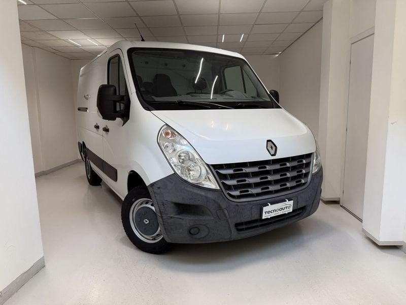 Renault Master Master T28 2.3 dCi/125 PC-TN Furgone E5 - UNICO PROPRIETARIO