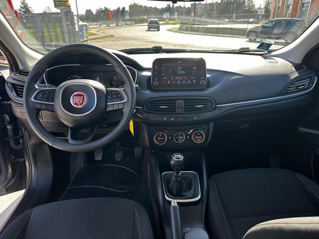 FIAT Tipo 1.6 Mjt S&S 5 porte Lounge OK NEOPATENTATI