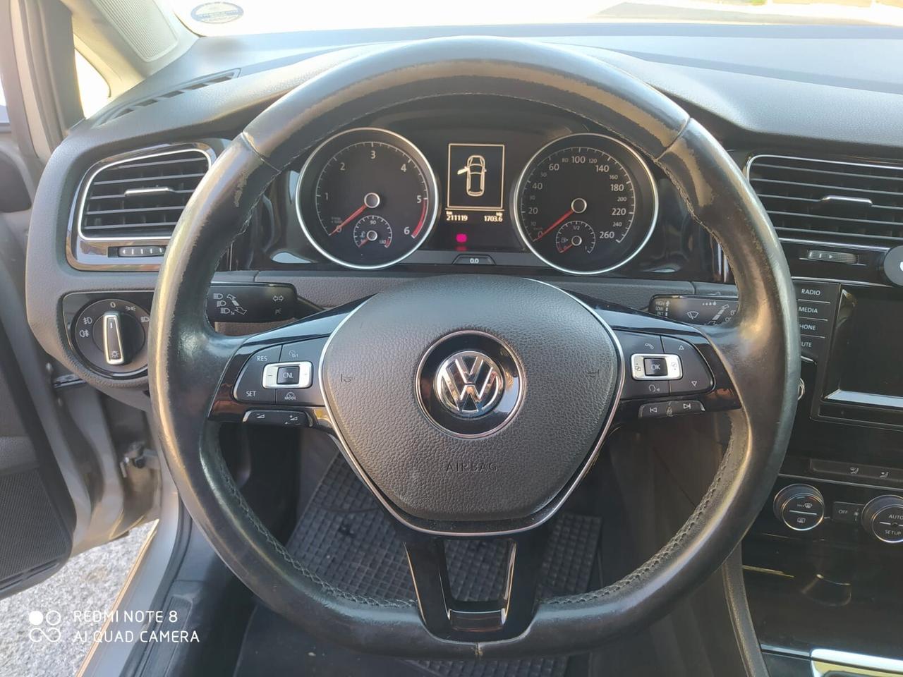 Volkswagen Golf 2.0 TDI DPF Highline