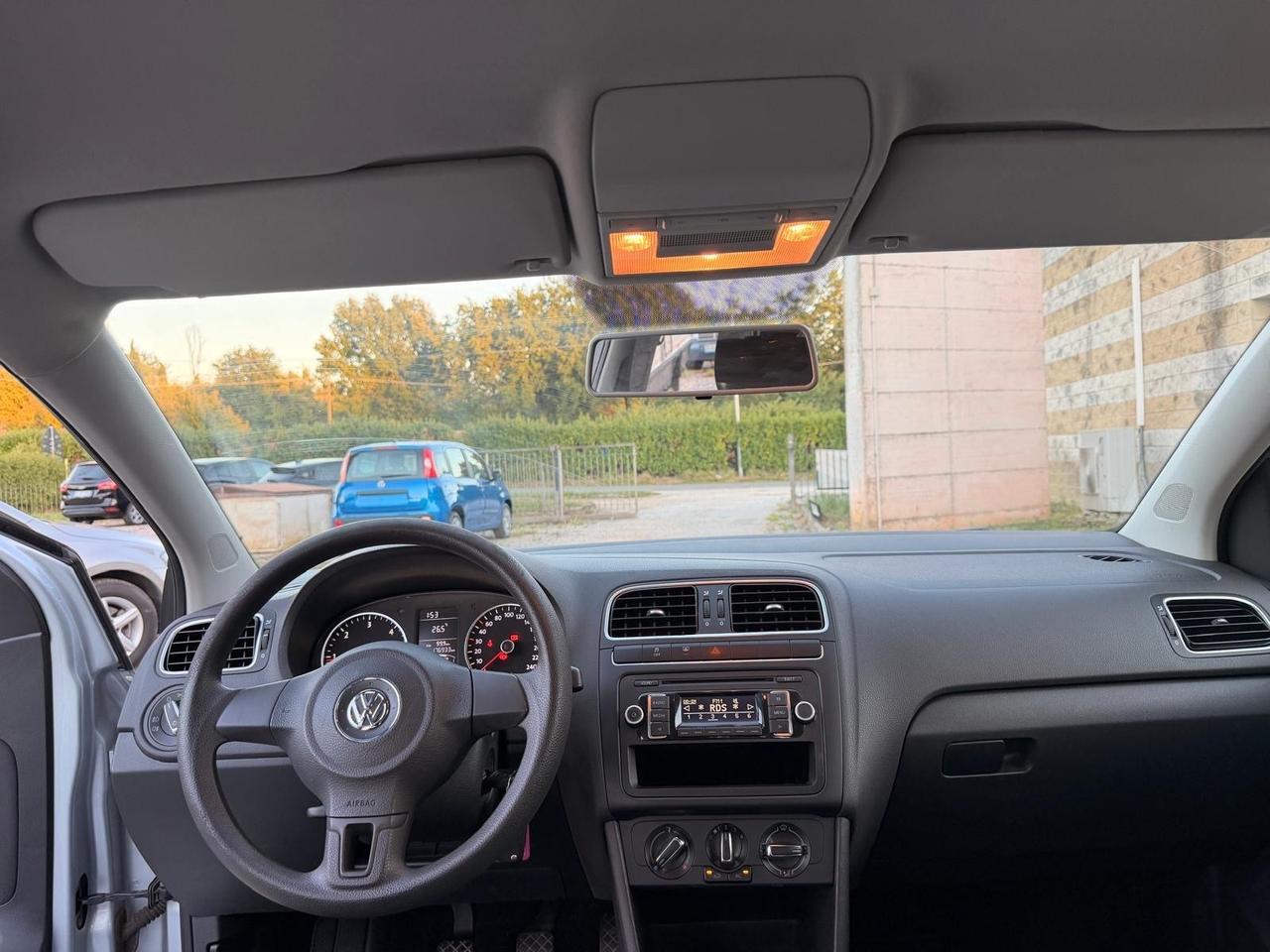 Volkswagen Polo 1.2 TDI DPF 5 p. Comfortline