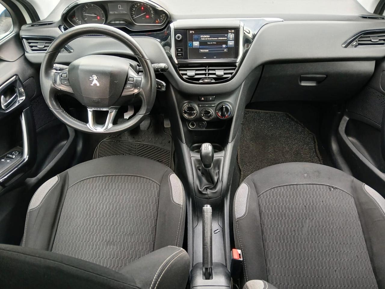 Peugeot 208 BlueHDi 75 5 porte Active