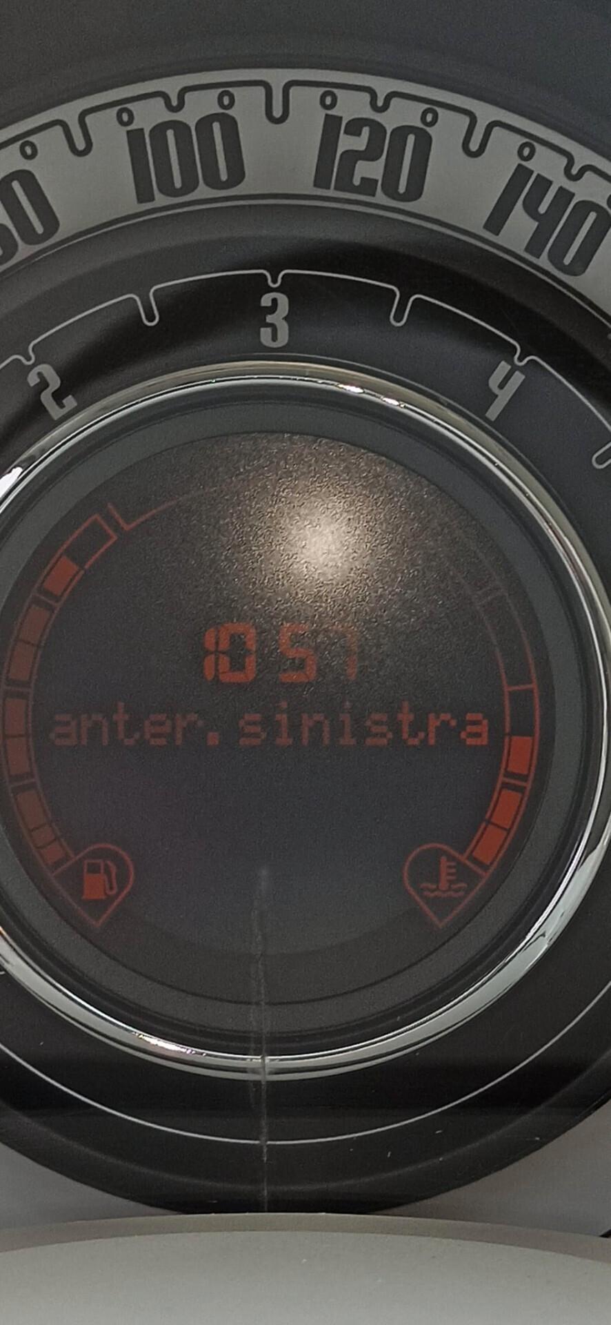 Fiat 500 CABRIO 1.3 Multijet 16V 95 CV Lounge