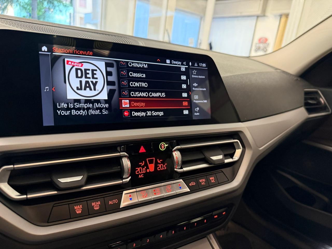 Bmw 320 320d 48V xDrive Touring Msport