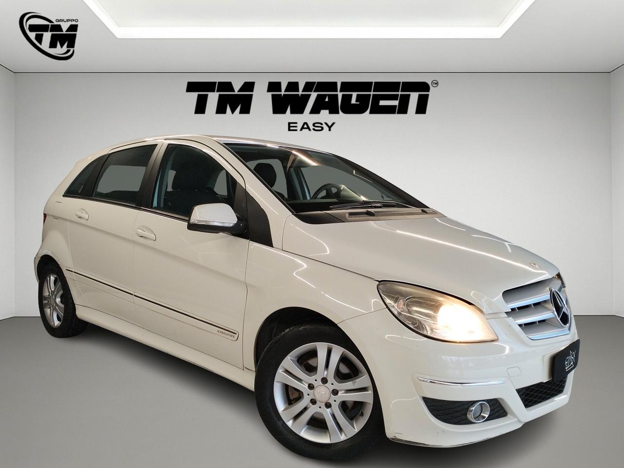 Mercedes-benz B 200 CDI Executive