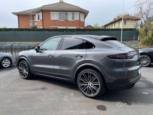 PORSCHE Cayenne Coupé 3.0 V6