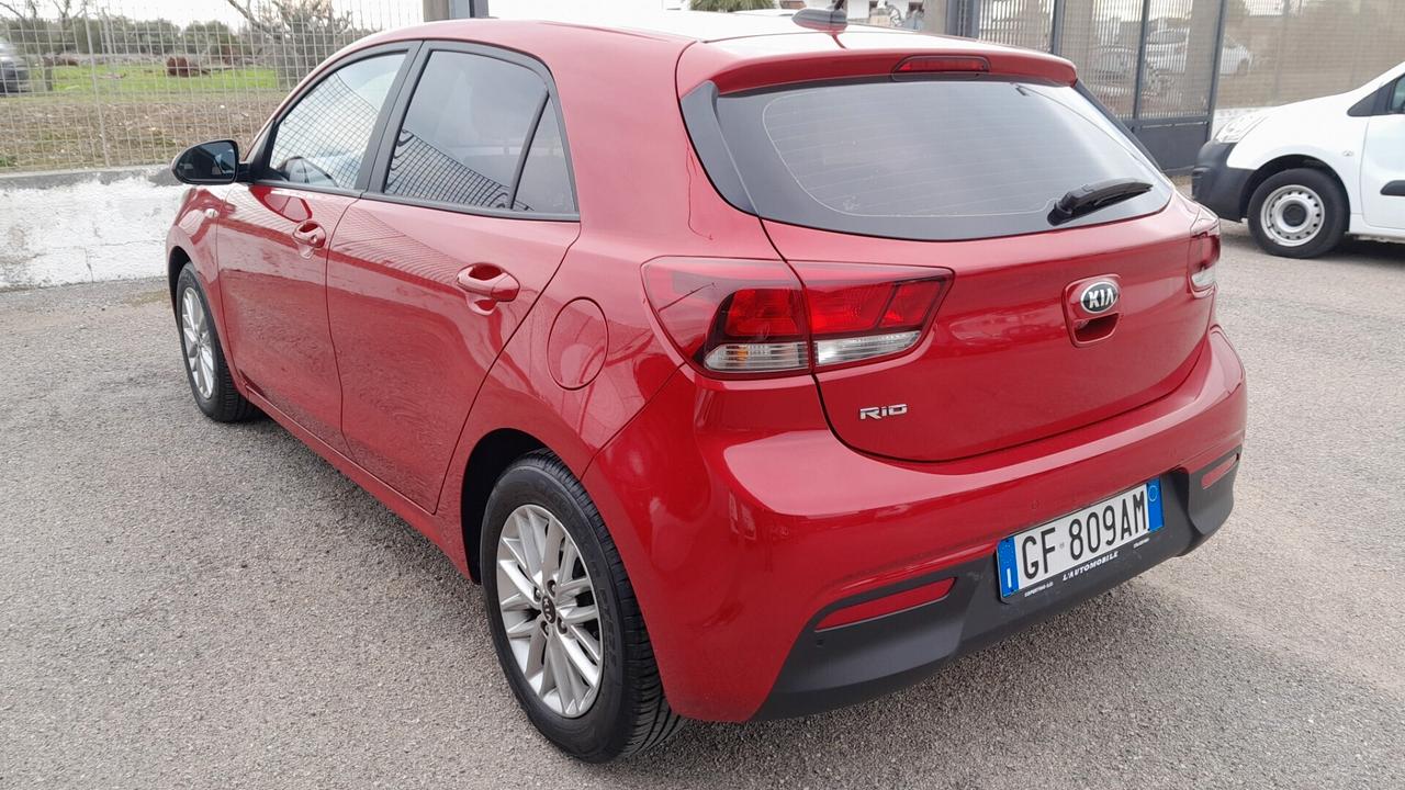 Kia Rio 1.2 DPi 82 CV EcoGPL Urban