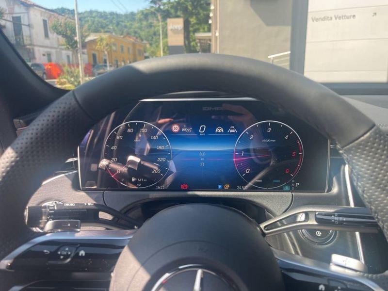 Mercedes-Benz Classe E 220d 4Matic Berlina AMG Line Premium
