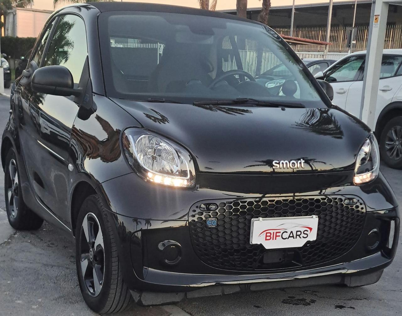 Smart ForTwo EQ Passion