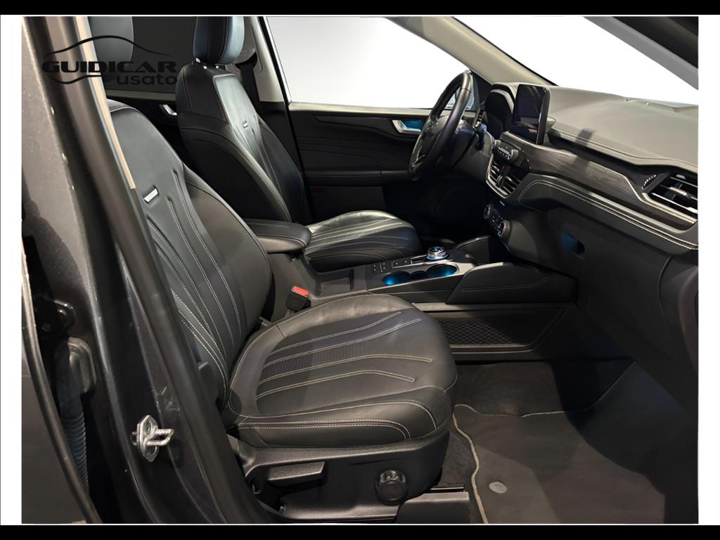 FORD Kuga III 2020 - Kuga 2.5 phev Vignale 2wd 225cv e-shifter