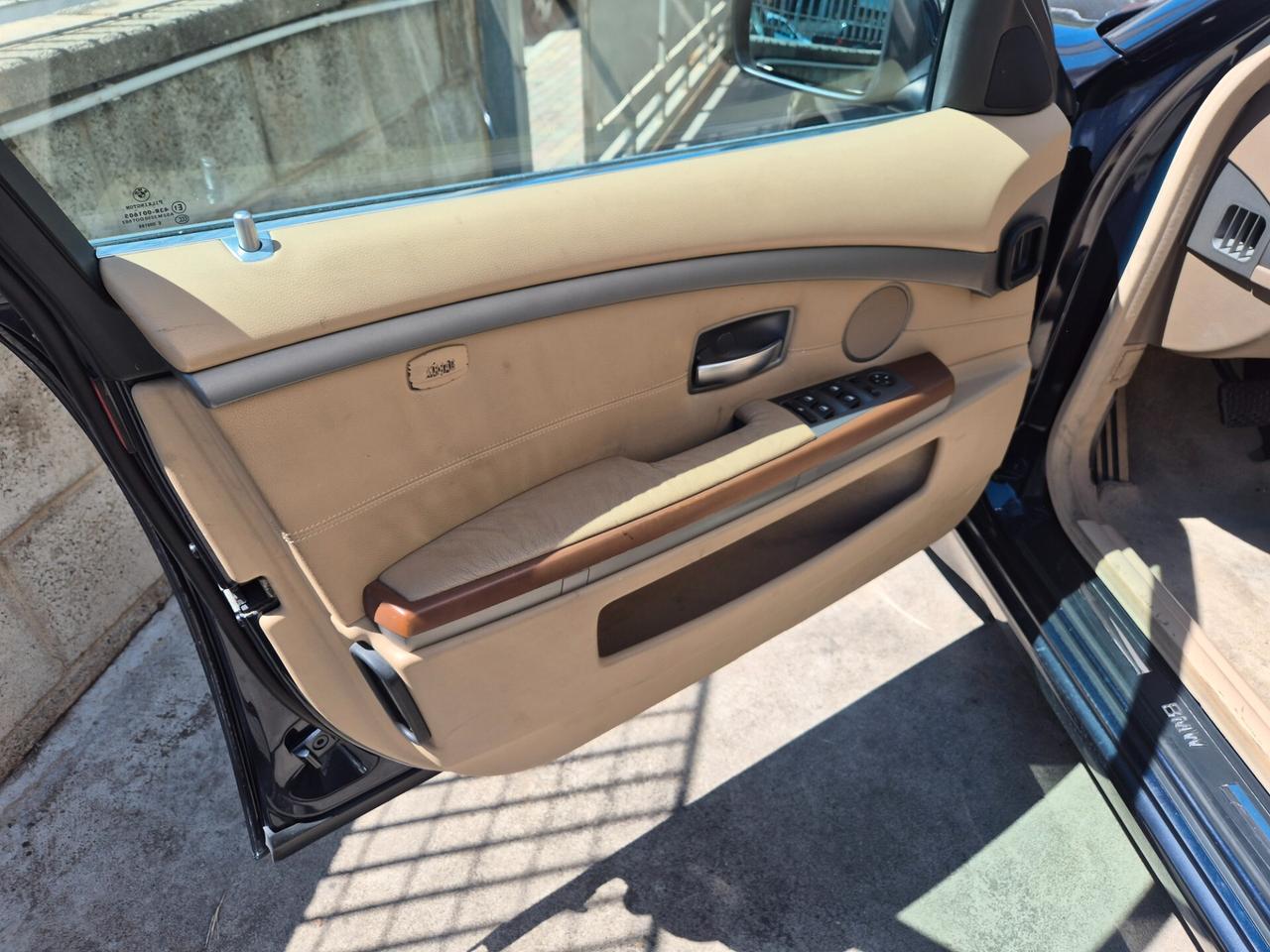 Bmw 730 730d cat